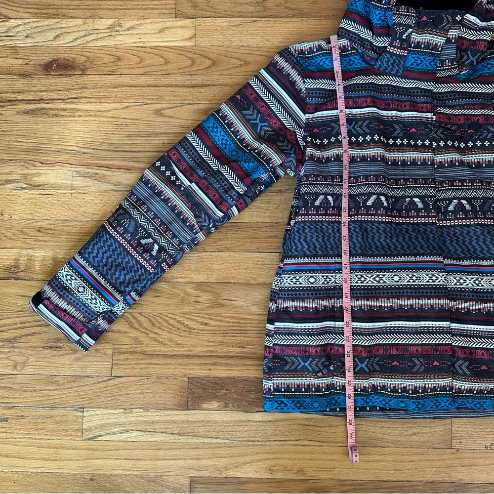 Roxy Jetty Block Technical Snow Jacket - image 6